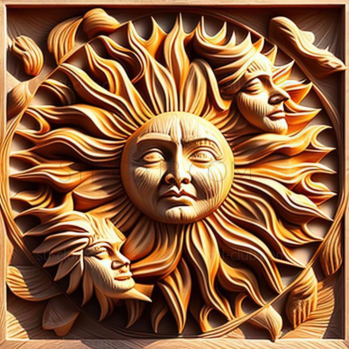 sun